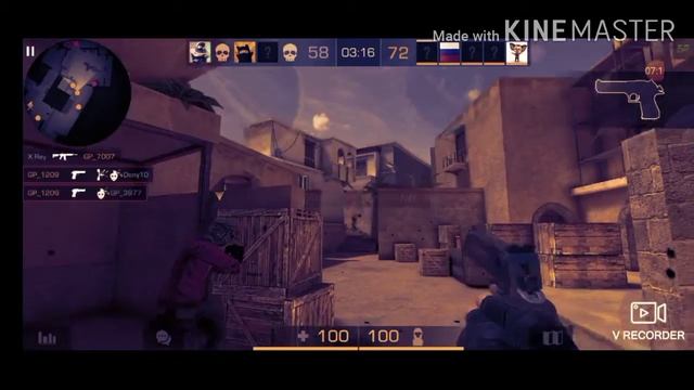 ❤Веля с4/Standoff 2❤ смотреть онлайн