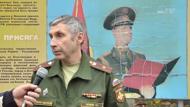 Осенний призыв 2014 г Шуя смотреть онлайн