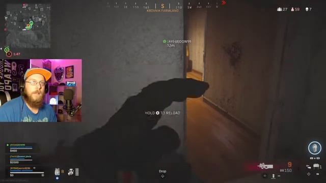 16 Kill Trio Win In WARZONE