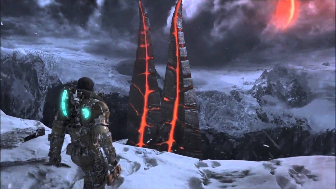 Dead Space 3 Music Video смотреть онлайн