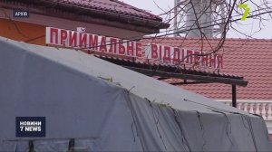 "Киснева криза" в лікарнях Одеси триває