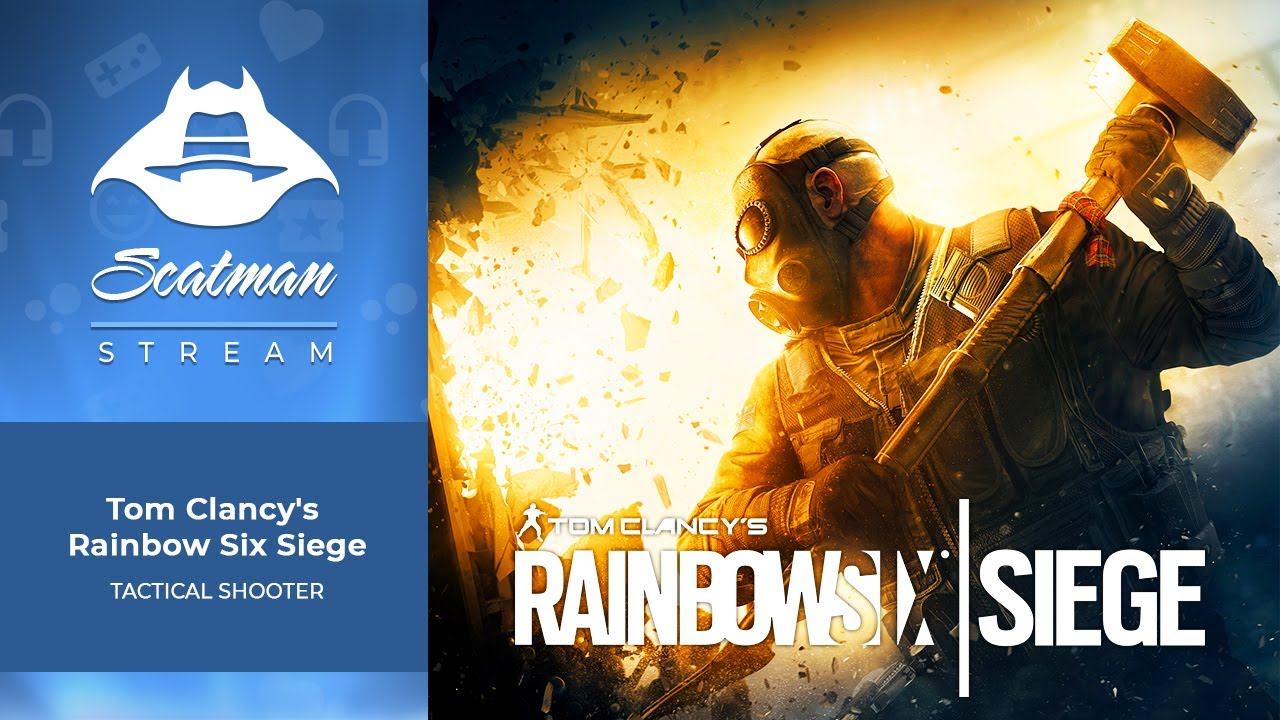 25 февраля Tom Clancy's Rainbow Six: Siege смотреть онлайн