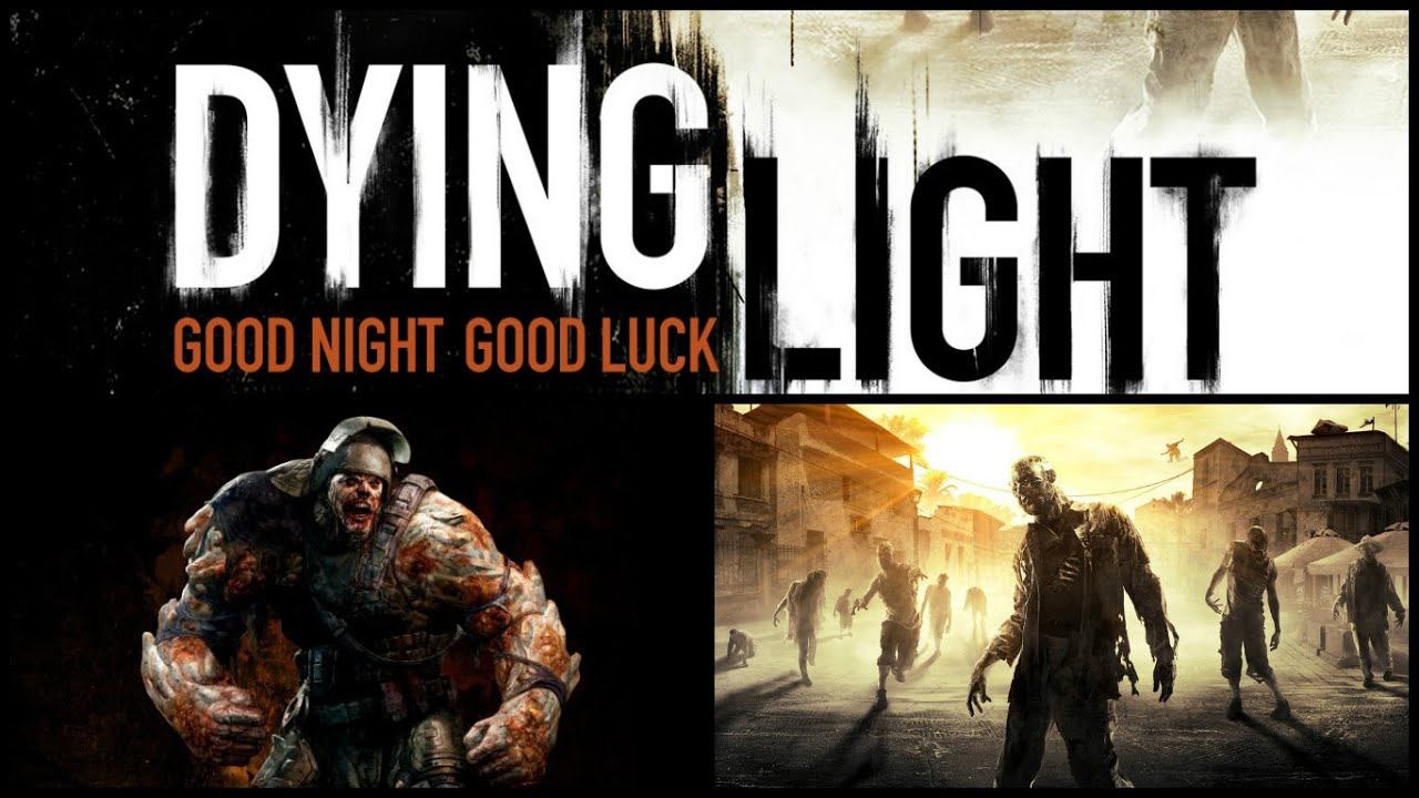 THROWING WEAPONS AT ZOMBIES!! (Dying light) смотреть онлайн