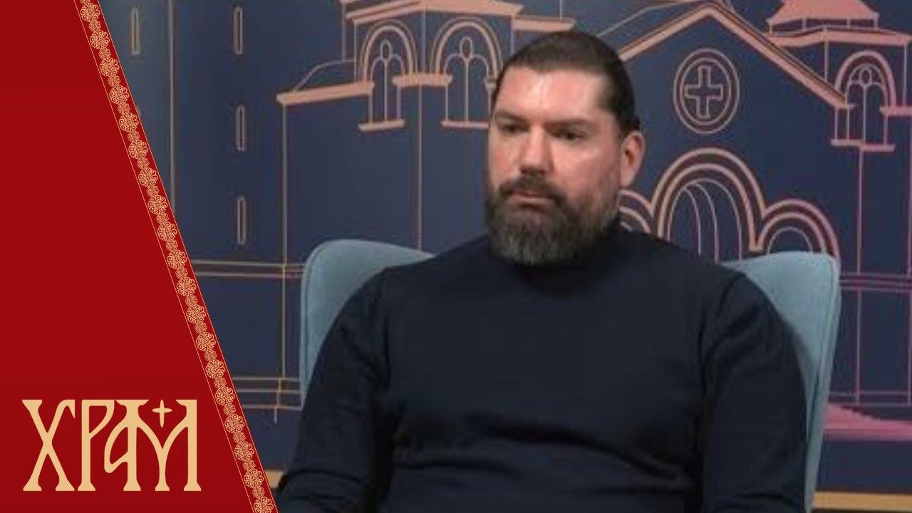 Наши гости - Страхиња Николић, професор физичког васпитања и спорта смотреть онлайн