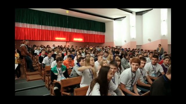 «КАМАЗ», Молодежный форум «PROFдвижение – 2015» смотреть онлайн