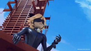 Леди баг и Супер кот клип под песню:"Вместе мы"