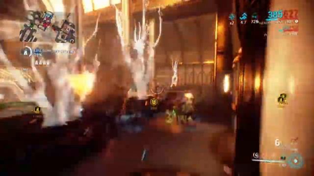 WARFRAME NEKROS ENDGAME BUILD смотреть онлайн