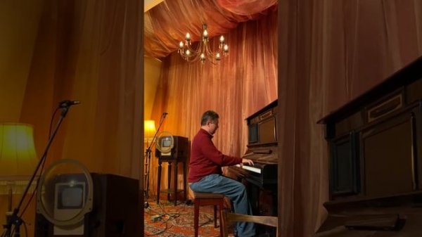 «Романс» Балакирева - исп. Антон Фармаковский