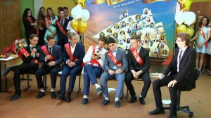 Сценка по «ОБЖ» Выпускной 2016 | HD