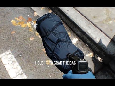 FINALLY ANSWERED | Which One Is Faster: Tossing or Carrying | Payday 2 смотреть онлайн