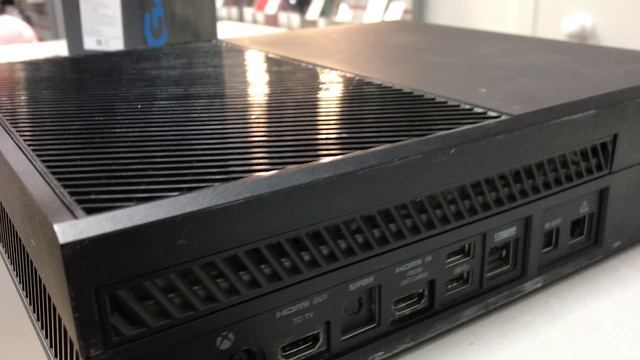 Xbox one смотреть онлайн
