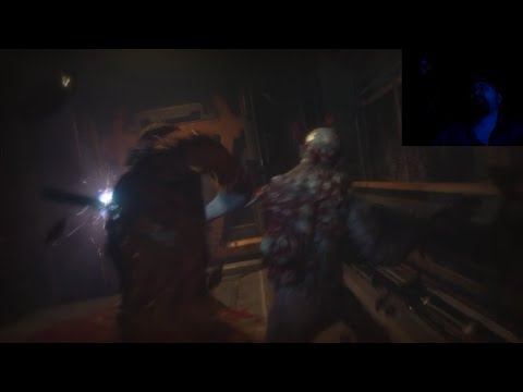 The Callisto Protocol (PS4) Part 2 - This Is Very Fun смотреть онлайн