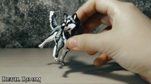Коллекция кастомов / самолепов волков и собак  | Schleich обзор✨🍷