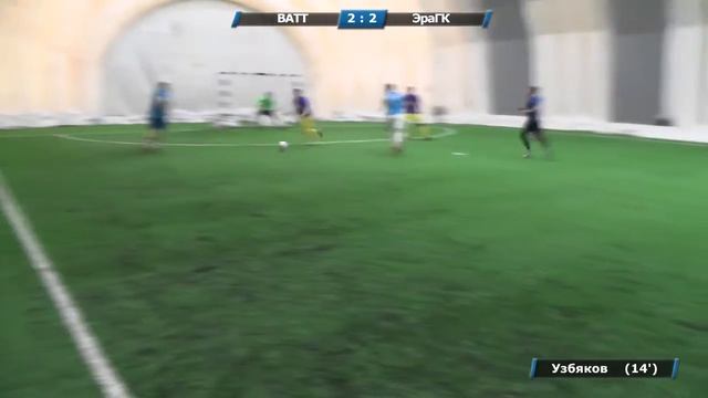 ВАТТ - ЭраГК (13 тур, 02.12.18, обзор) смотреть онлайн