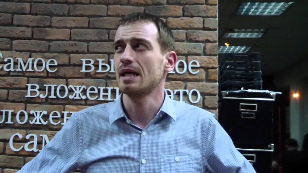 Отзыв на тренинг Дениса Зайцева "Механика человека", 31.01.15-1.02.15., Краснодар смотреть онлайн