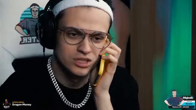 БУСТЕР КУПИЛ ЦЕПЬ ЗА НЕРЕАЛЬНЫЕ ДЕНЬГИ! смотреть онлайн