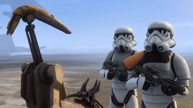 Every Imperial Clone Trooper Found | Star Wars: Rebels смотреть онлайн