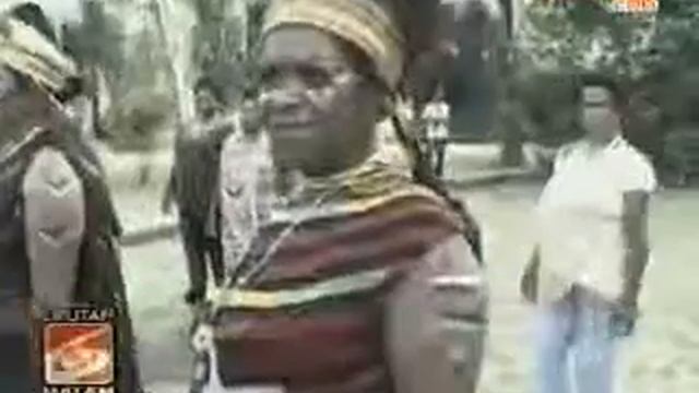 Noken, Tas Khas Papua Warisan Budaya смотреть онлайн