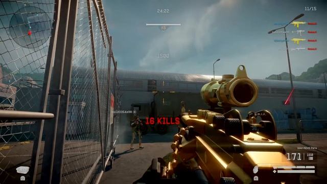 Glitched "Undead" NPCs Blocking Shots At Real Enemies Warface смотреть онлайн