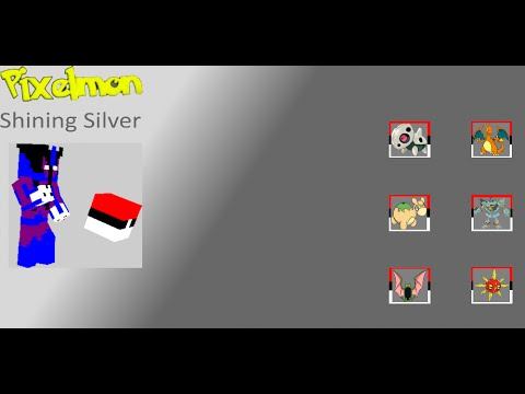 Pixelmon Survival Shining Silver Ep.19 Shiny Golurk Is A BEAST! смотреть онлайн