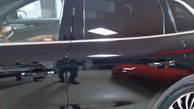 2023 Lincoln Nautilus after Full polish and Level 3 Ceramic Serum application: #GodGivenTalent смотреть онлайн