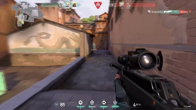 Valorant Gameplay