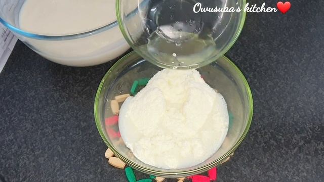 GHANAiAN ICE CREAM|Authentic ABELEWALLS Recipe||Business Idea|Milk Popsicles @owusuaaskitchen2068 смотреть онлайн