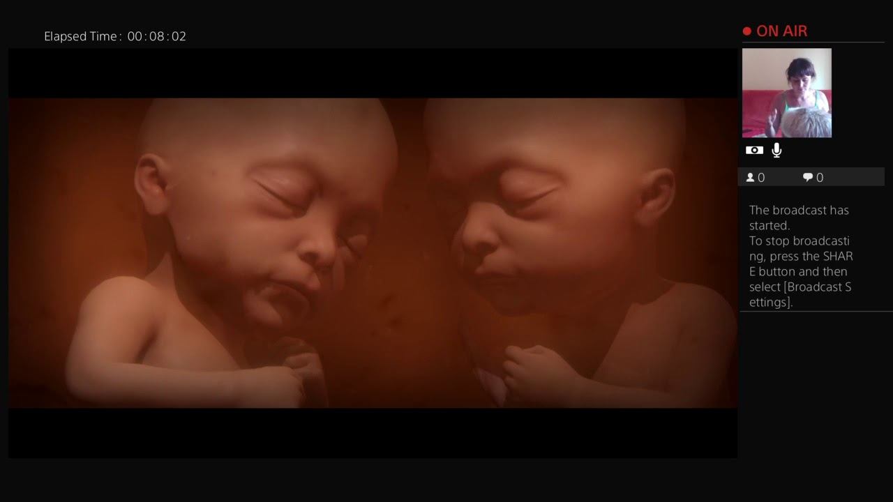 Beyond:Two Souls - Saved All Trophy смотреть онлайн