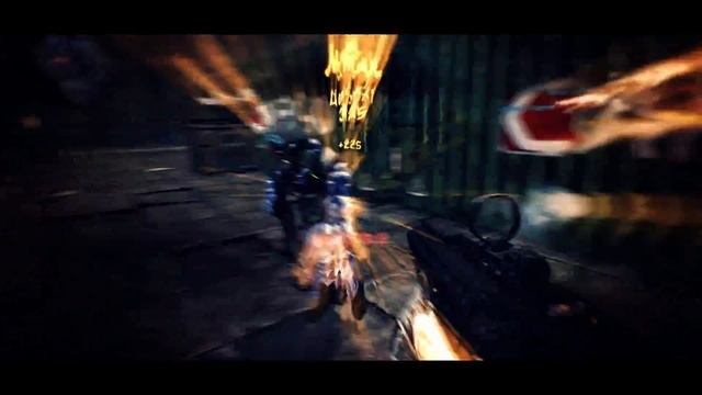 Warface - Frag Movie [ KamyshevSV ] смотреть онлайн