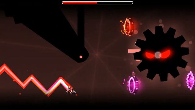 это мой первый нормал в Geometry Dash смотреть онлайн