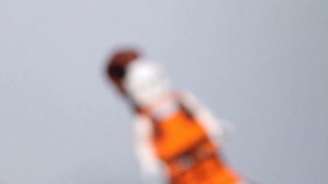 Aurra Sing (2010) - LEGO Star Wars Minifigure Review смотреть онлайн