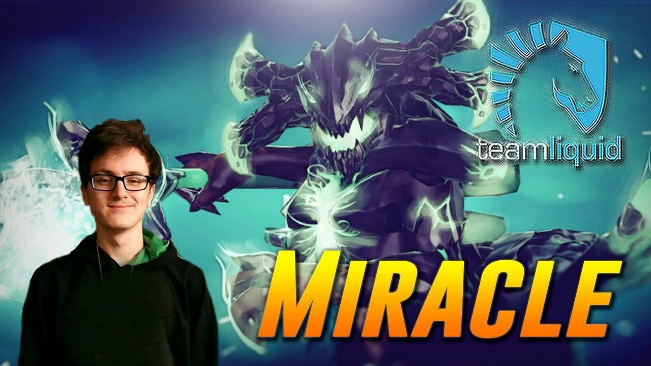 Miracle Outworld Devourer [Arcane Assassin] Dota 2 смотреть онлайн