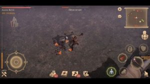 Grim Soul Dark Fantasy Survival Сопровождение Купца Все Концовки