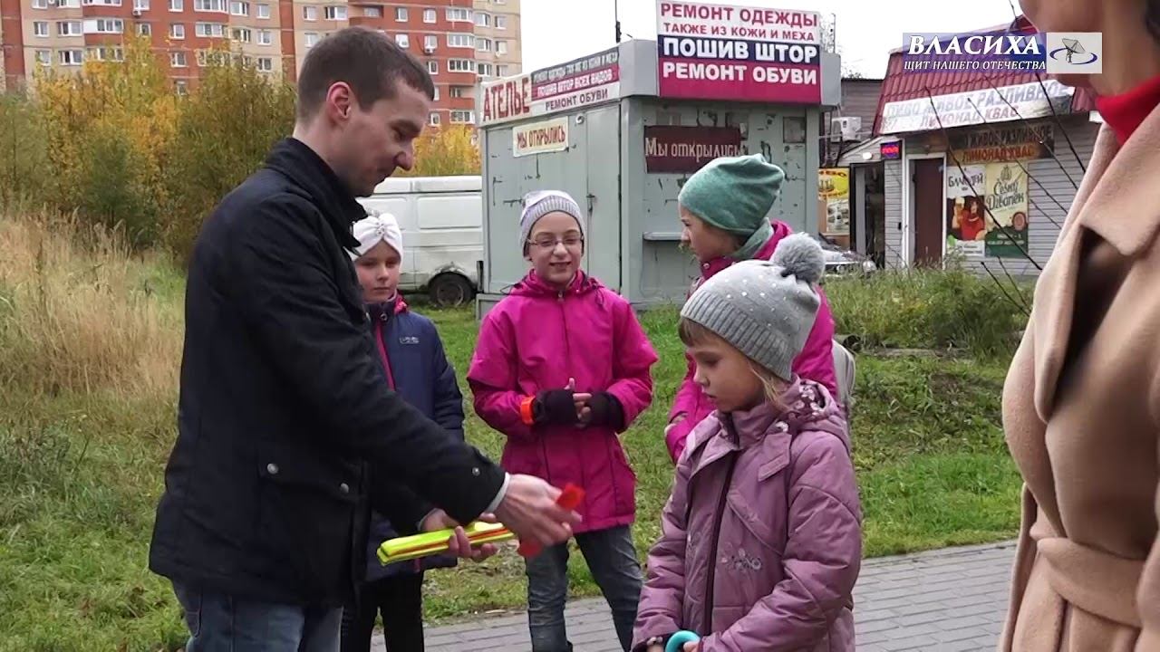 Октябрьская акция Раздельный сбор смотреть онлайн
