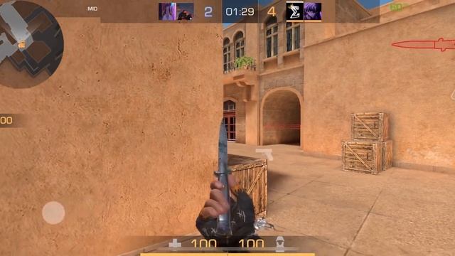 Full Allies Match #17 | Standoff 2 | 0.23.0 смотреть онлайн