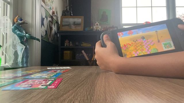 Animal crossing amino cards смотреть онлайн