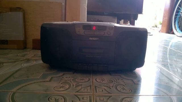 AIWA CSD ES200 ( Made In Japan)