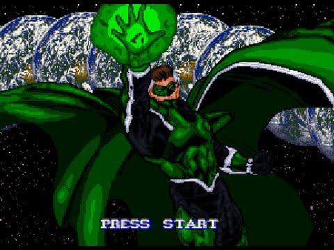 Game Intro - Justice League VS Street Fighter - Parallax смотреть онлайн