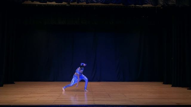 FESTIVAL DE VERANO DE TRIBAL STUDIO- Ameyalli Solo смотреть онлайн