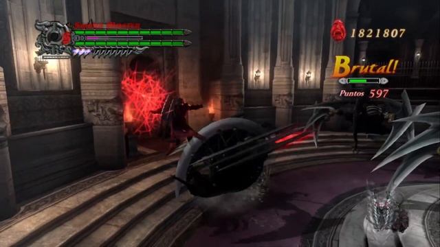 DANTE GAMEPLAY 300 IQ смотреть онлайн