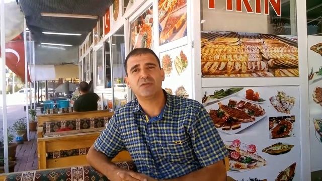 Наши в Турции | Яшар, наш человек в Махмутларе