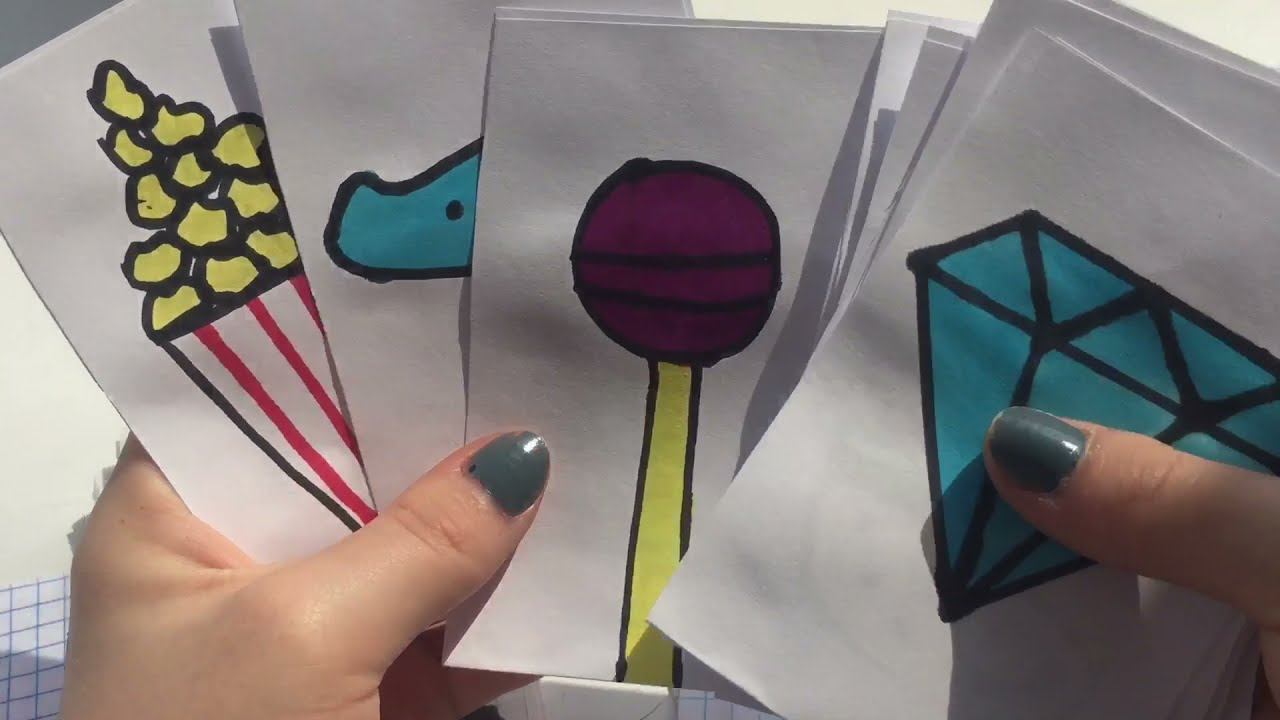 Распаковка бумажных сюрпризов/2новинки/ рандом и мини картинки🌸🌸🌸 смотреть онлайн