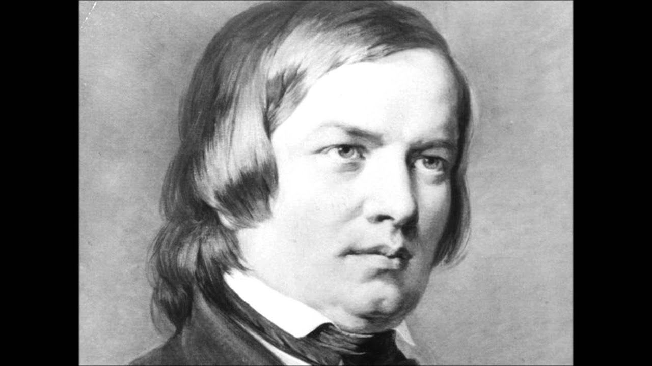 Robert Schumann - Scenen Aus Goethes Faust - Szene im Garten смотреть онлайн