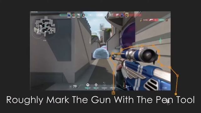 How To Make The BEST *NEON GUN* Effect (Effect Tutorial) - After Effects смотреть онлайн