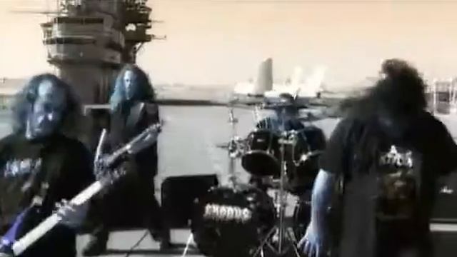 Exodus   War Is My Shepherd