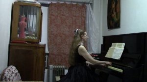 Старинные романсы 19 век Нэтэниэль поёт