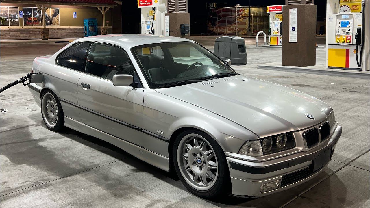 E36 Fan clutch delete смотреть онлайн