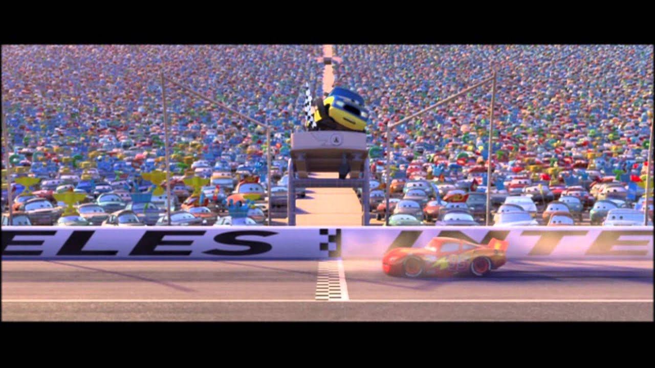 Cars last Race смотреть онлайн