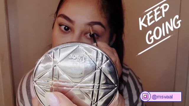 Val's Vlogs | My Everyday Makeup Look | Dior • Anastasia • Scott Barnes Brushes • Tarte Brushes смотреть онлайн