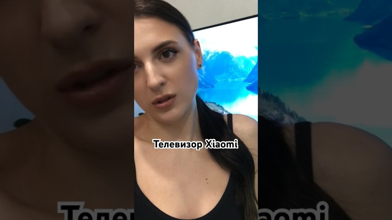 Телевизор Xiaomi Mi TV A2 смотреть онлайн